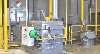 Melonite Salt Bath Nitriding Melonite Salt Bath Nitriding